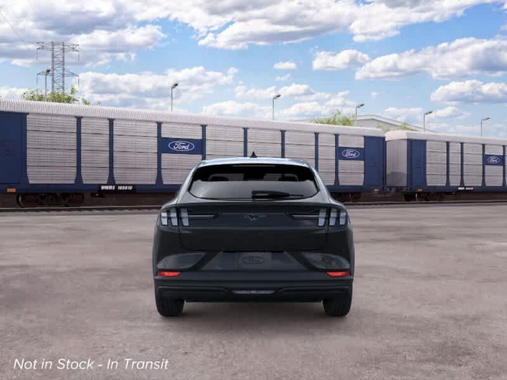 2026 Ford Mustang Mach-E