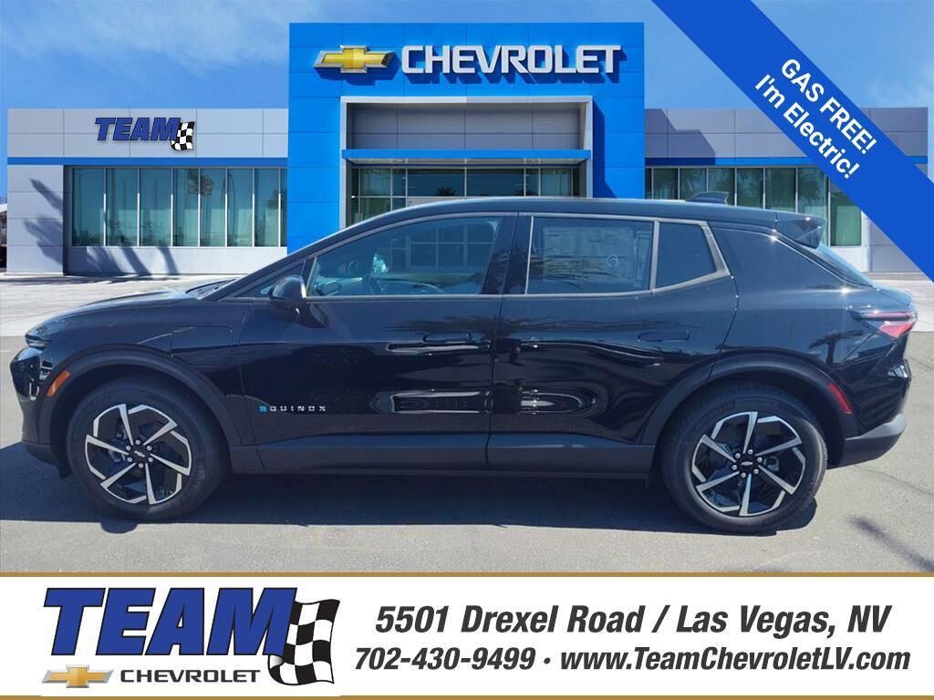 2026 Chevrolet Equinox EV in Las Vegas, NV