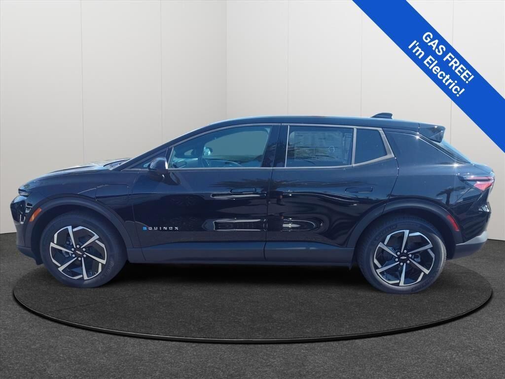 2026 Chevrolet Equinox EV in Las Vegas, NV