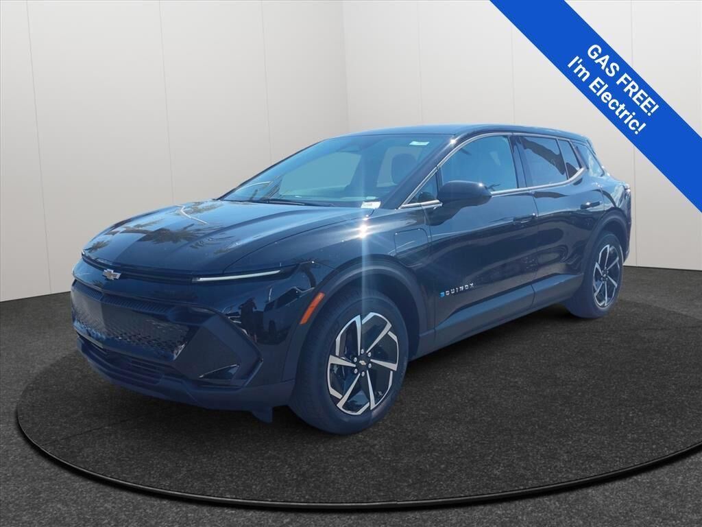 2026 Chevrolet Equinox EV in Las Vegas, NV