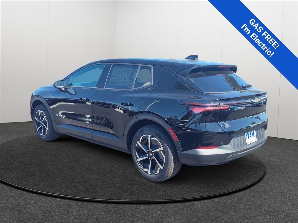 2026 Chevrolet Equinox EV in Las Vegas, NV