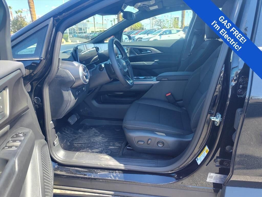 2026 Chevrolet Equinox EV in Las Vegas, NV