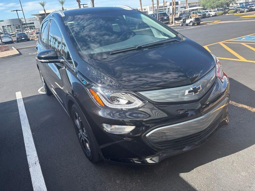 2019 Chevrolet Bolt EV