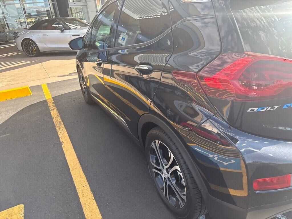 2019 Chevrolet Bolt EV