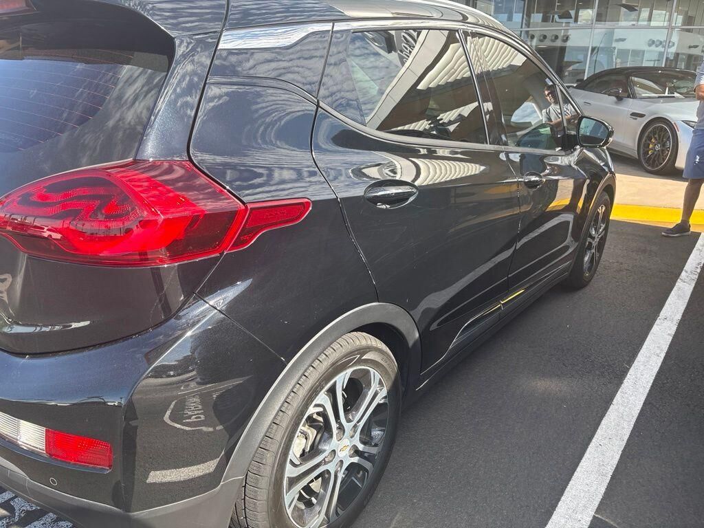 2019 Chevrolet Bolt EV