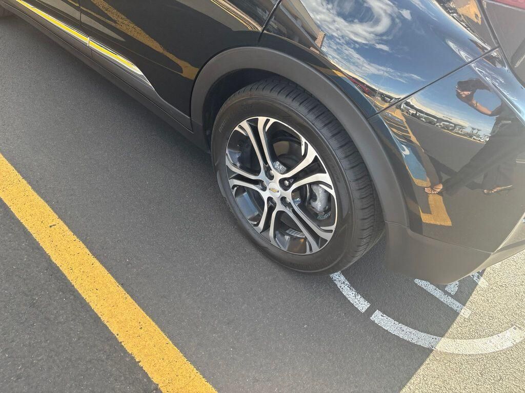 2019 Chevrolet Bolt EV