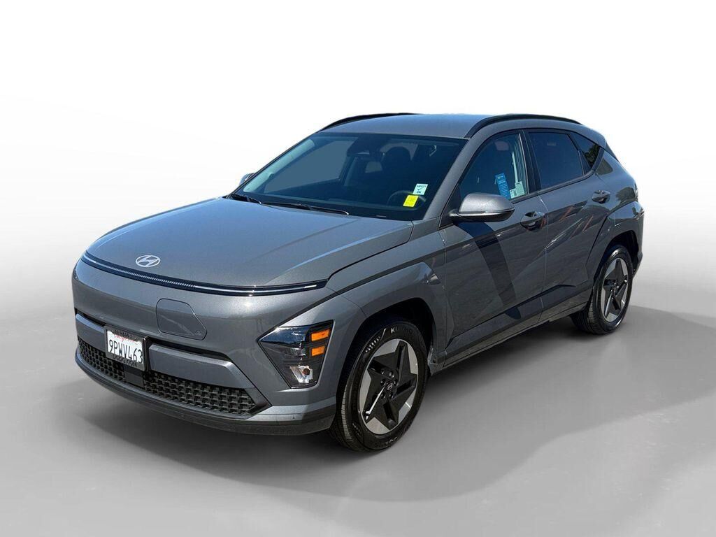 2025 Hyundai KONA EV