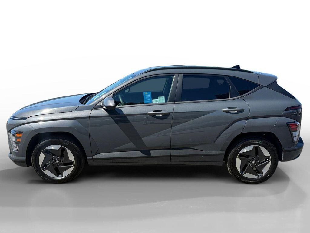 2025 Hyundai KONA EV
