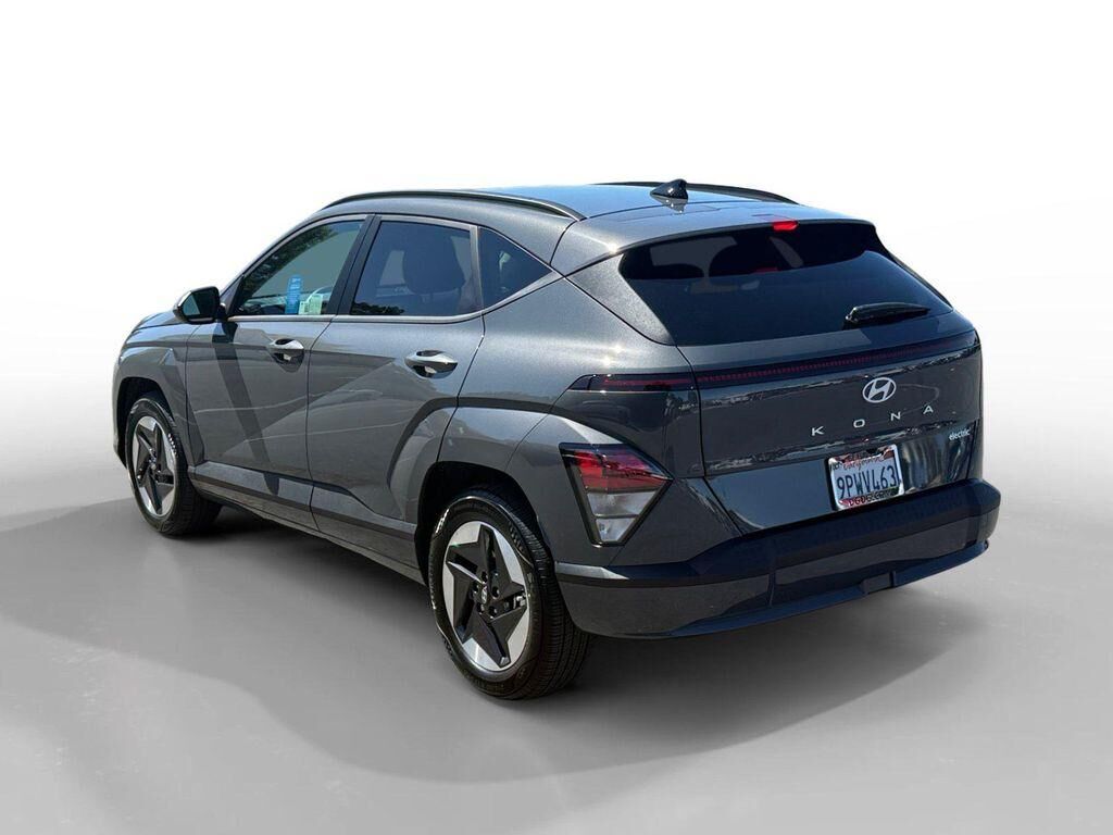 2025 Hyundai KONA EV
