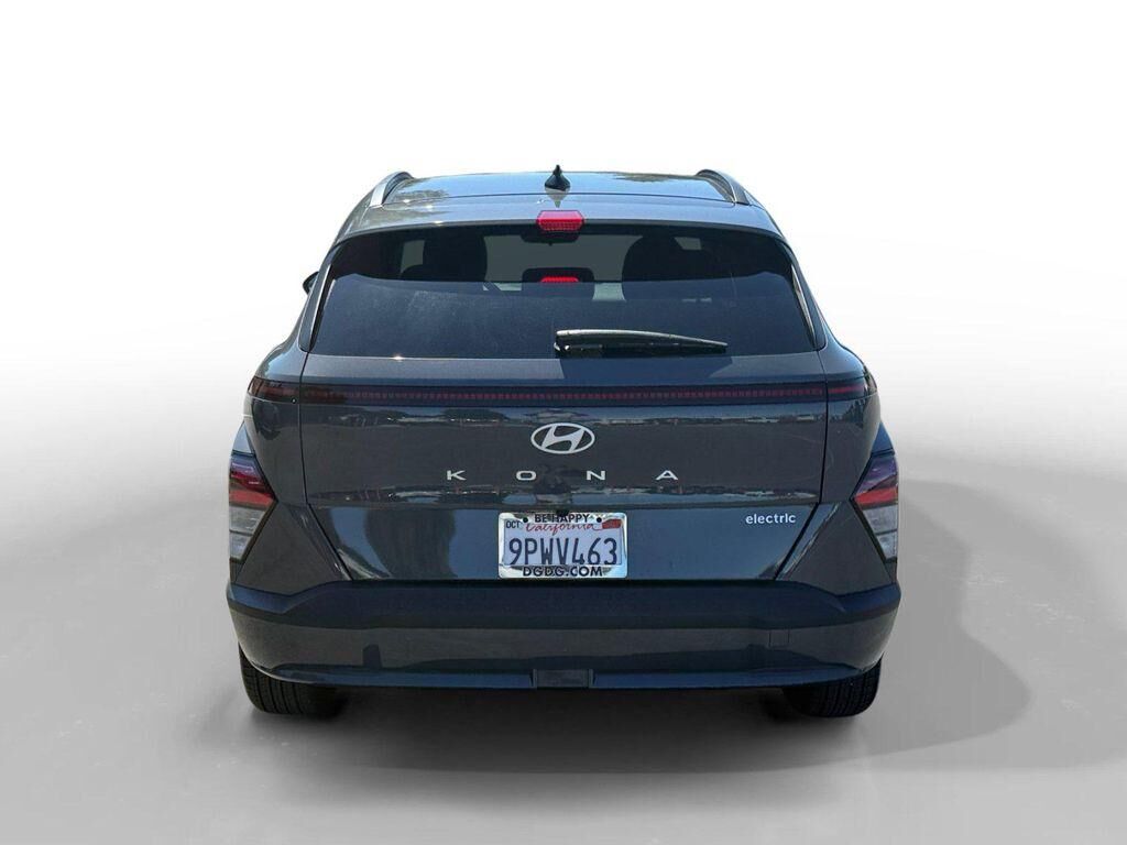 2025 Hyundai KONA EV
