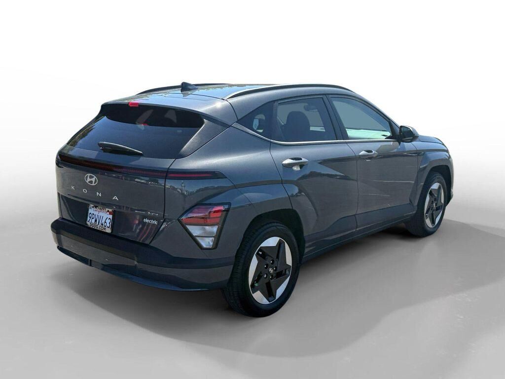 2025 Hyundai KONA EV