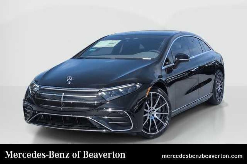 2026 Mercedes-Benz EQS 450