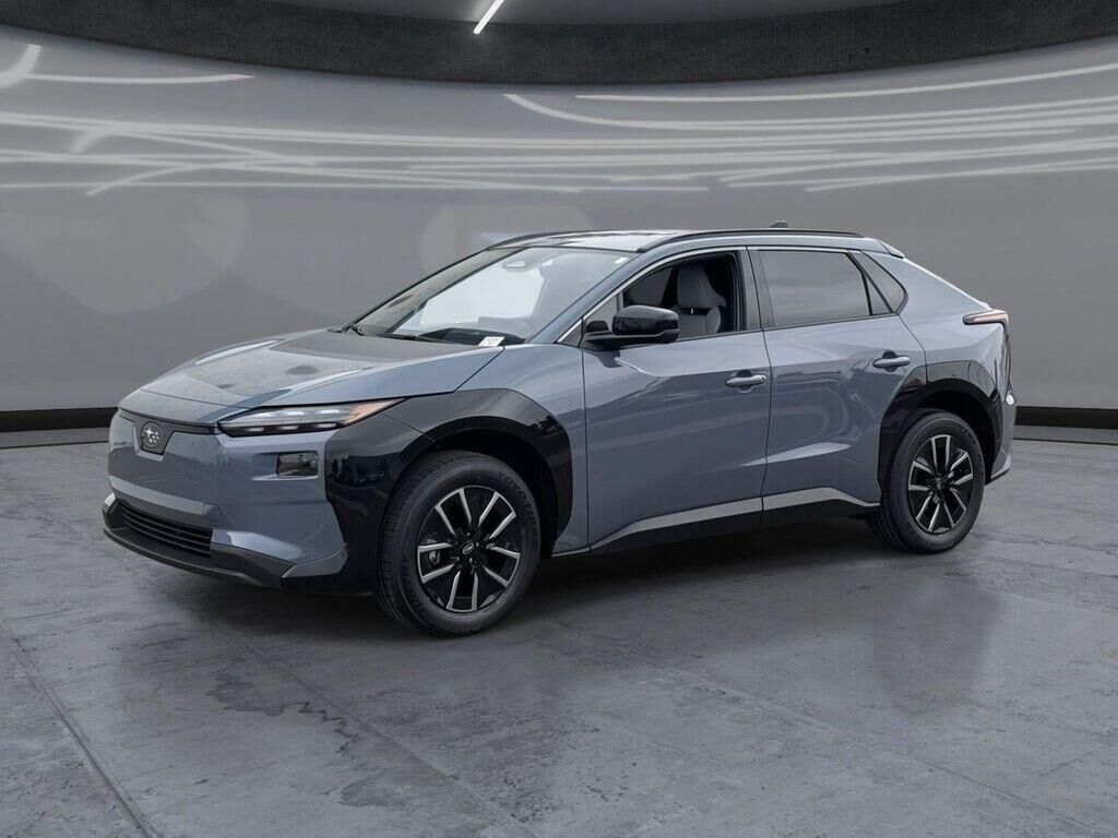 2026 Subaru Solterra