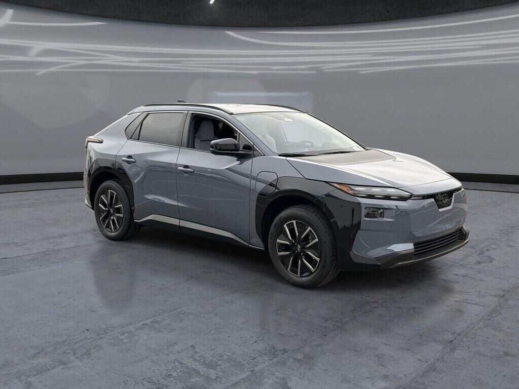 2026 Subaru Solterra