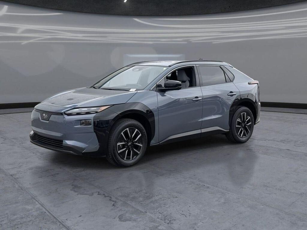 2026 Subaru Solterra