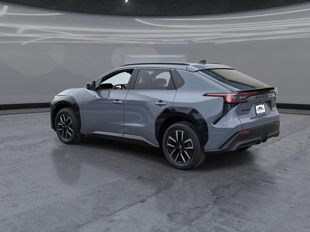 2026 Subaru Solterra