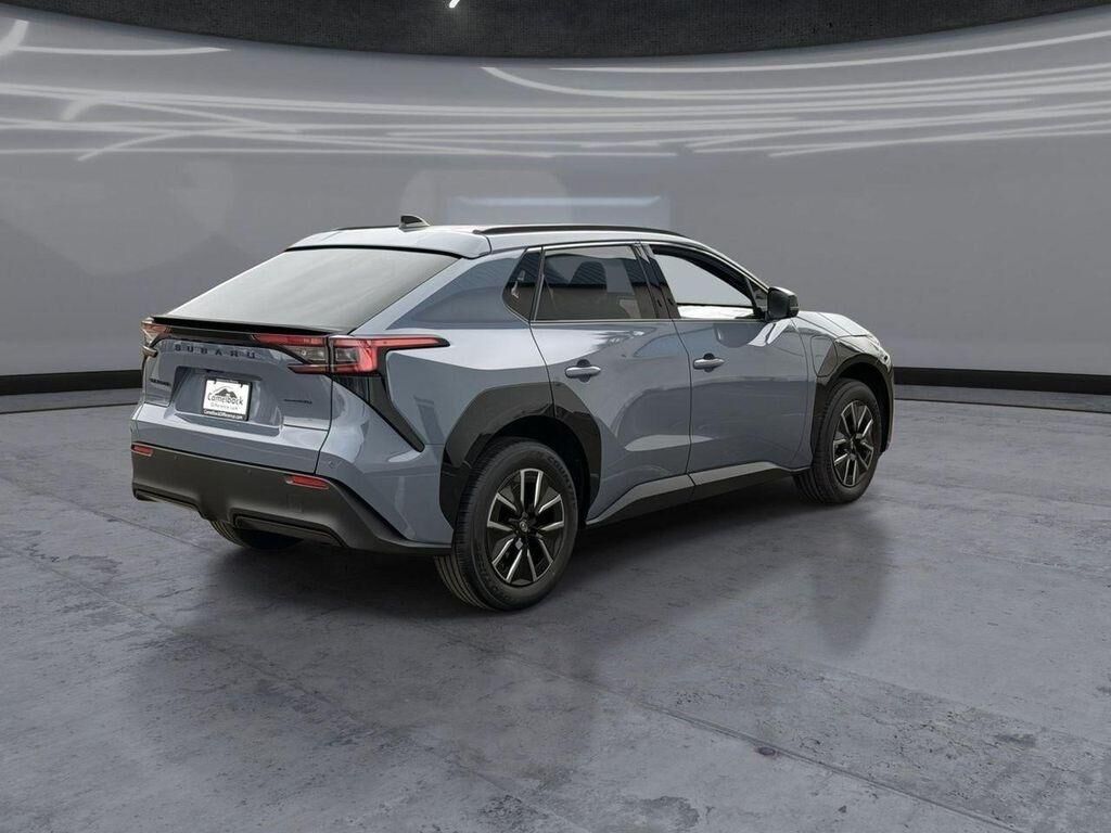 2026 Subaru Solterra