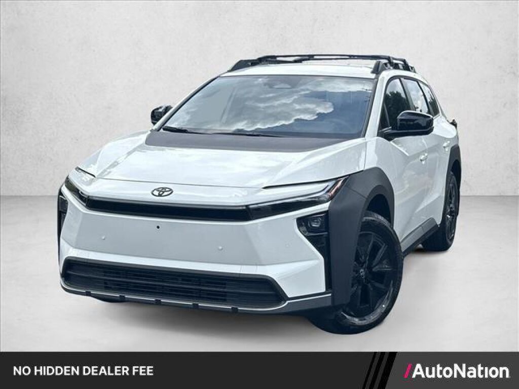 2026 Toyota bZ Woodland