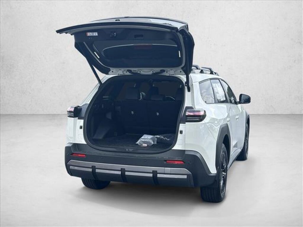 2026 Toyota bZ Woodland