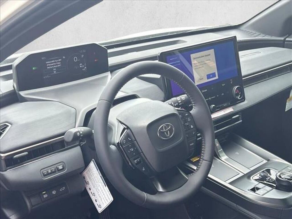 2026 Toyota bZ Woodland