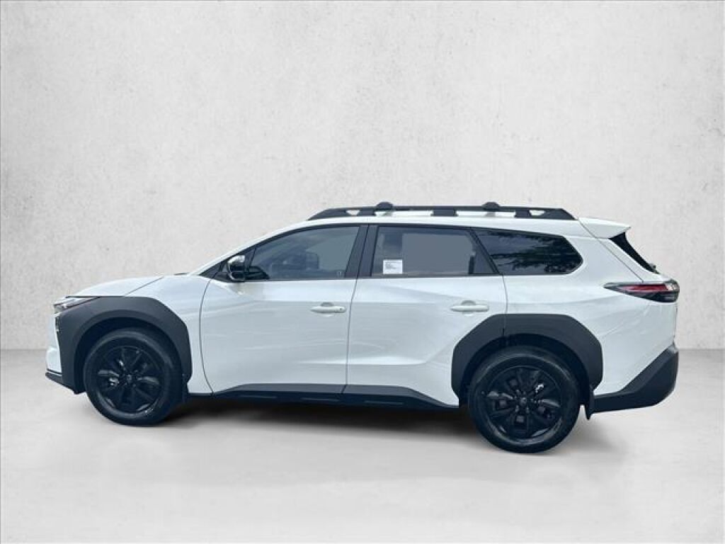 2026 Toyota bZ Woodland