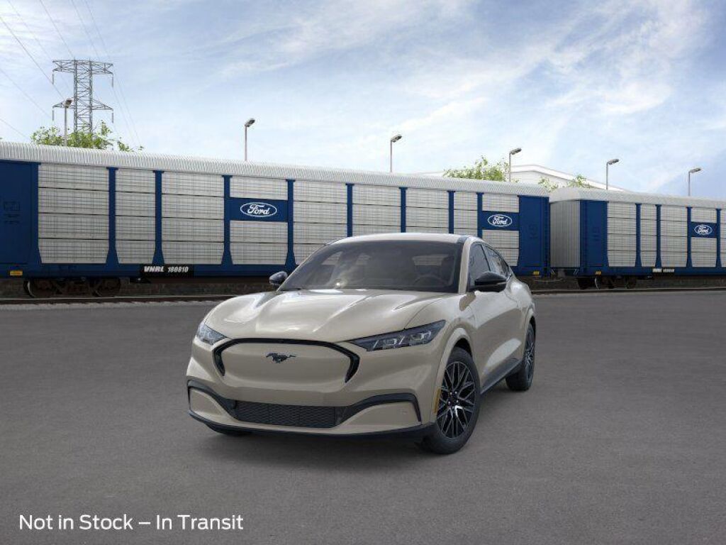 2026 Ford Mustang Mach-E