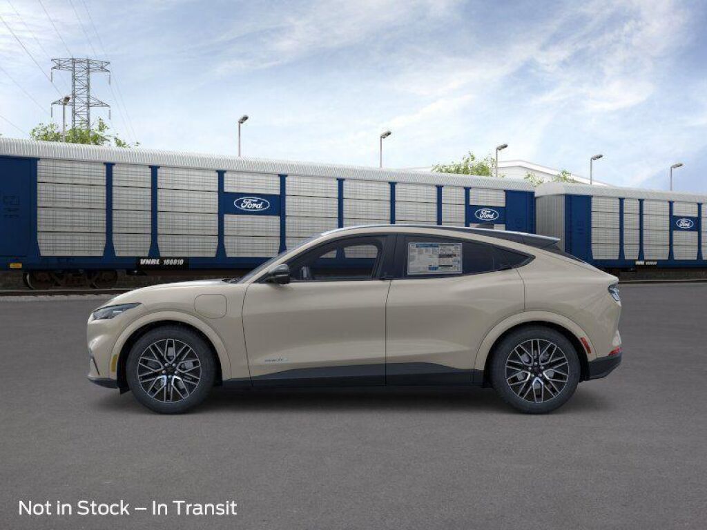 2026 Ford Mustang Mach-E