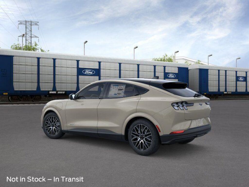 2026 Ford Mustang Mach-E