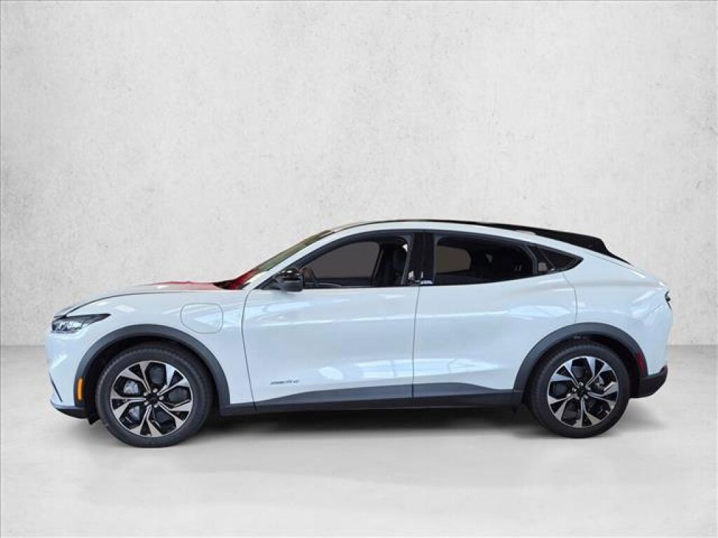 2026 Ford Mustang Mach-E