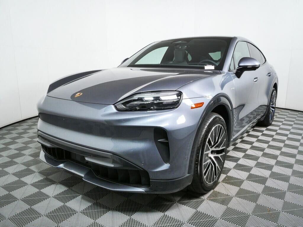 2026 Porsche Cayenne