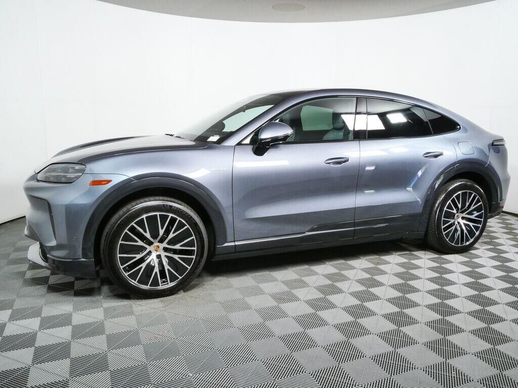 2026 Porsche Cayenne