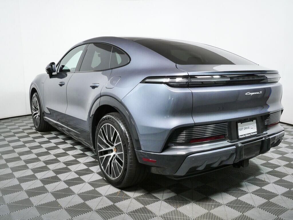 2026 Porsche Cayenne