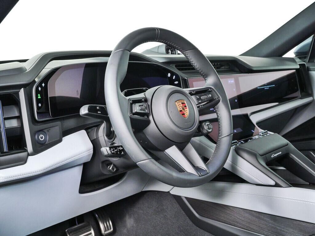 2026 Porsche Cayenne