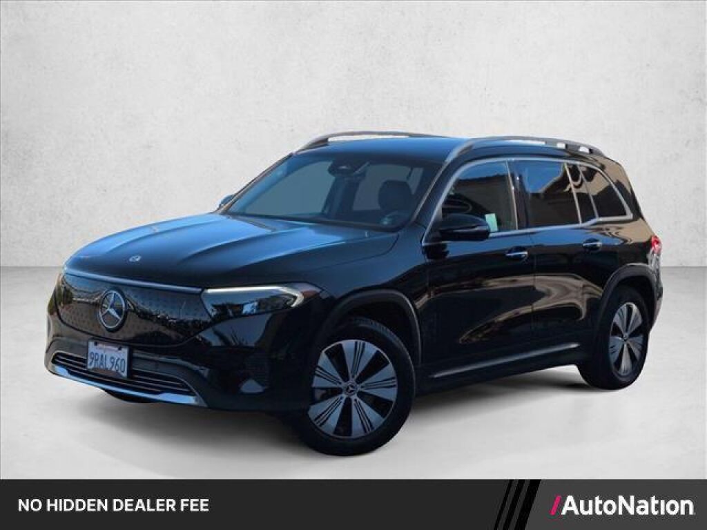 2024 Mercedes-Benz EQB 250