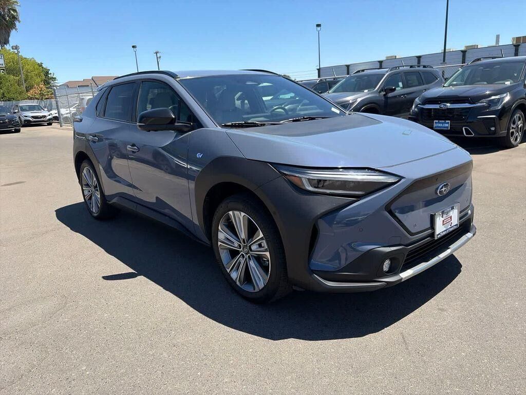 2023 Subaru Solterra