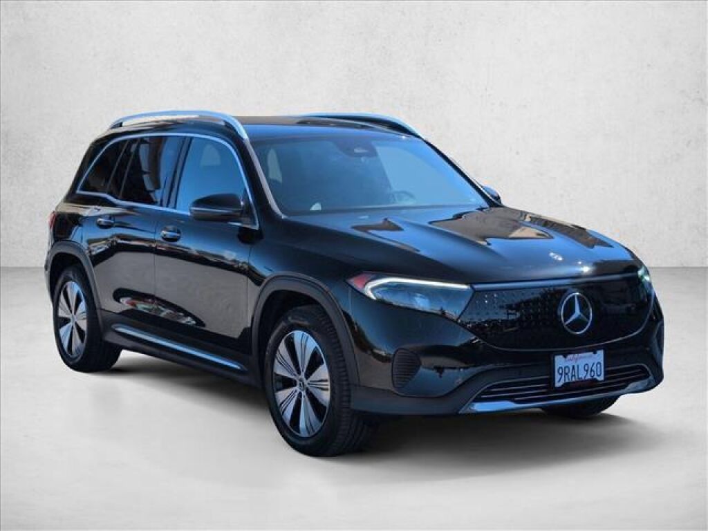2024 Mercedes-Benz EQB 250