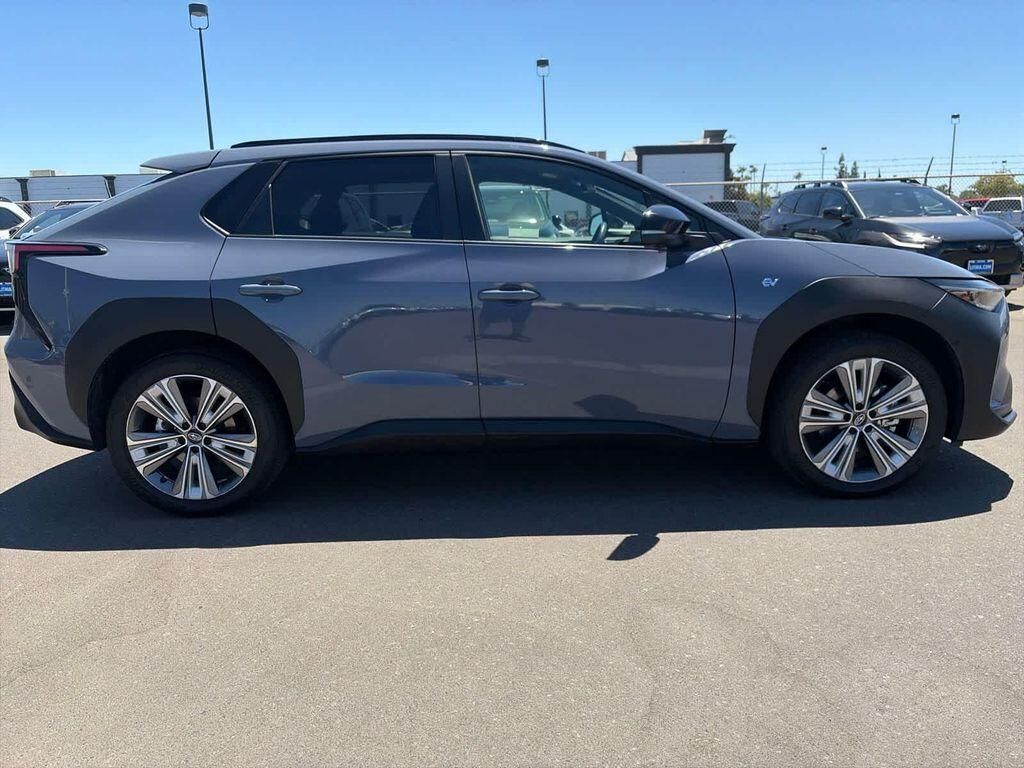 2023 Subaru Solterra