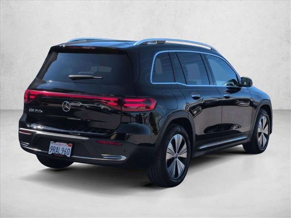 2024 Mercedes-Benz EQB 250