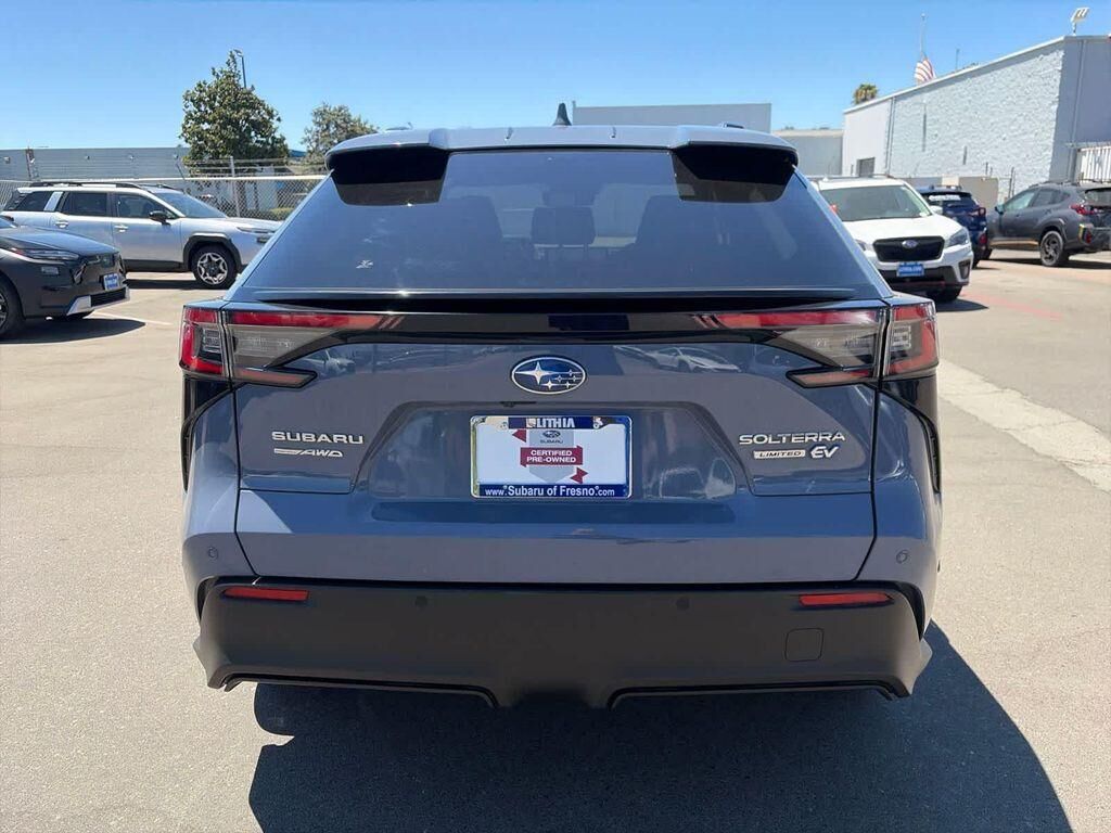 2023 Subaru Solterra