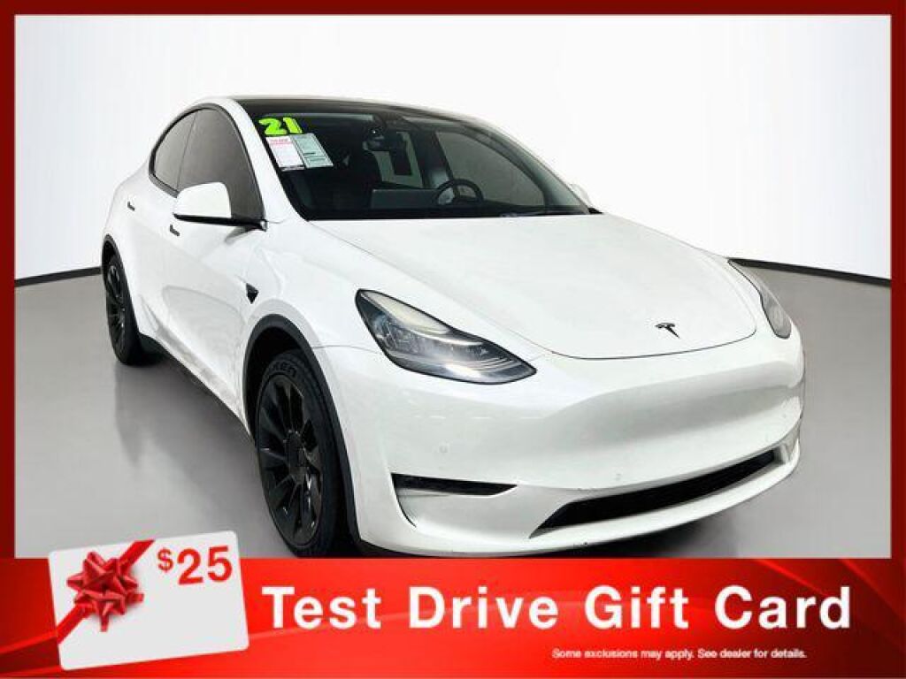 2021 Tesla Model Y
