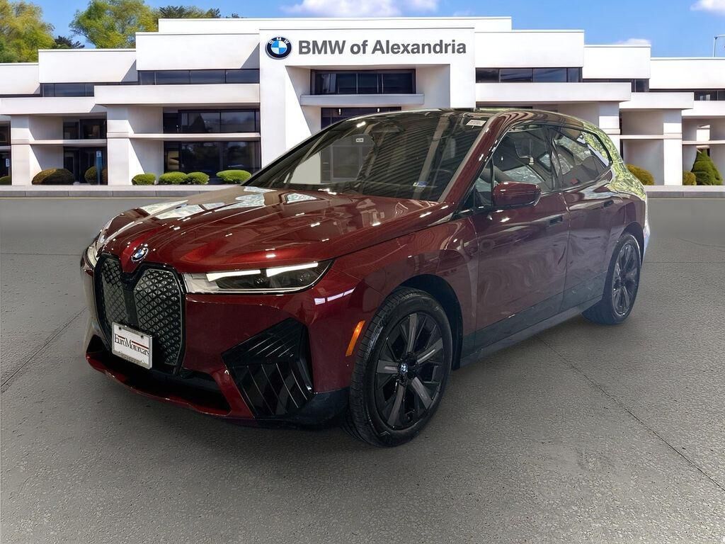 2024 BMW iX in Alexandria, VA