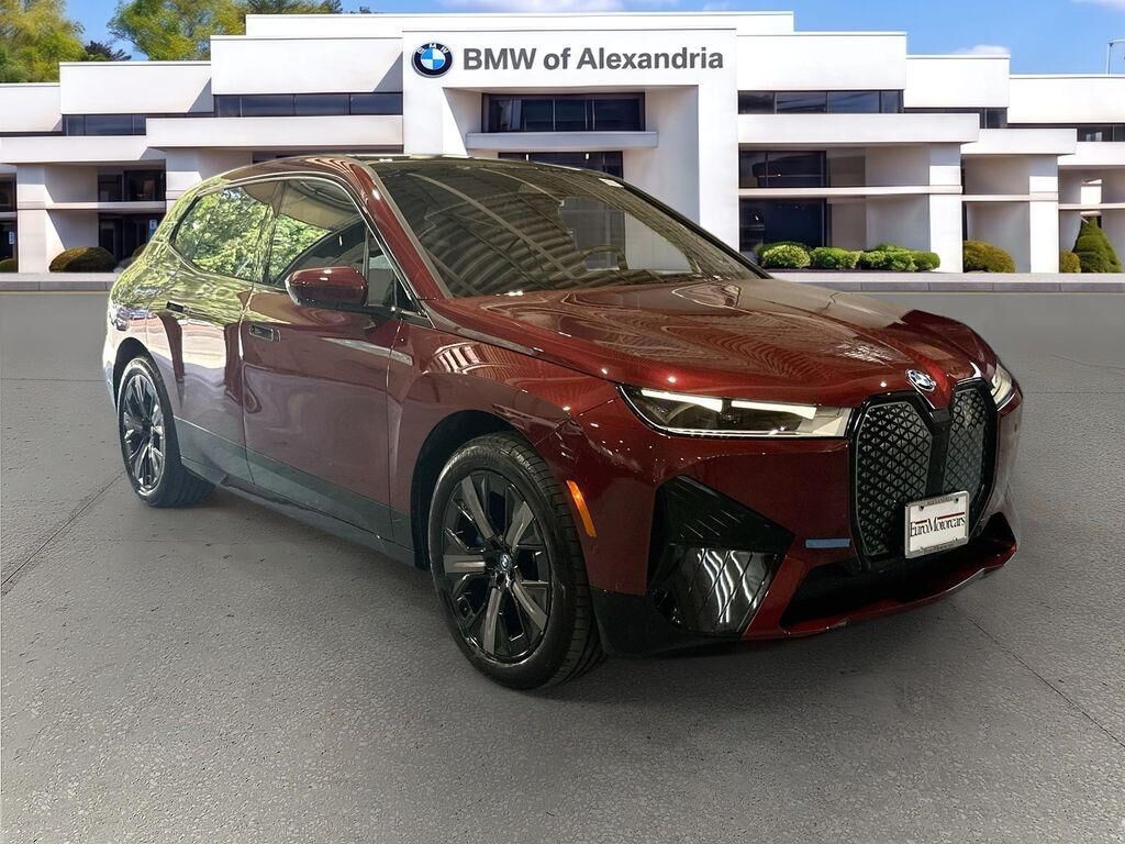 2024 BMW iX in Alexandria, VA