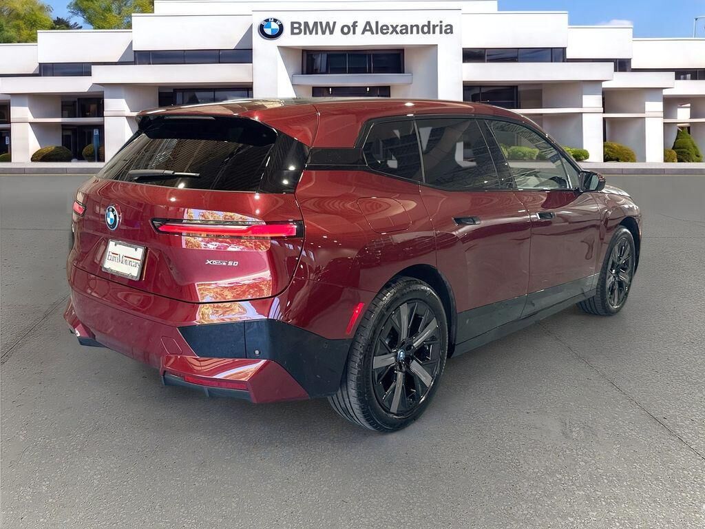 2024 BMW iX in Alexandria, VA