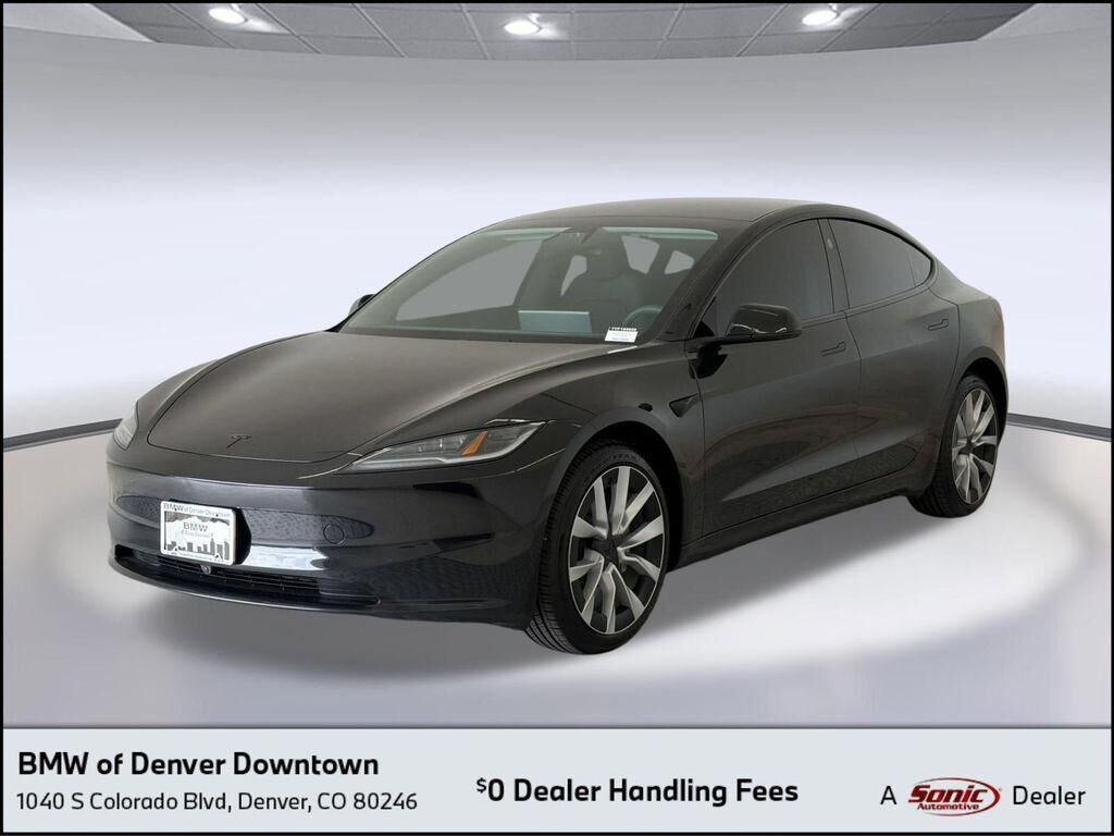 2026 Tesla Model 3