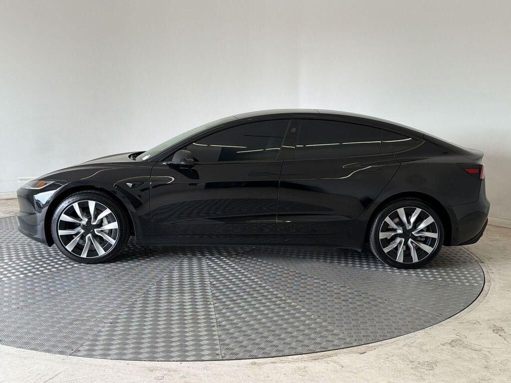 2026 Tesla Model 3