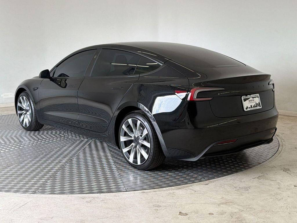2026 Tesla Model 3