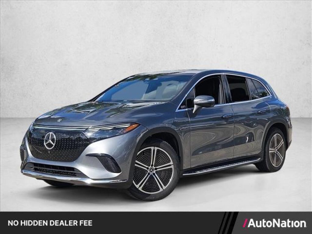 2023 Mercedes-Benz EQS 450
