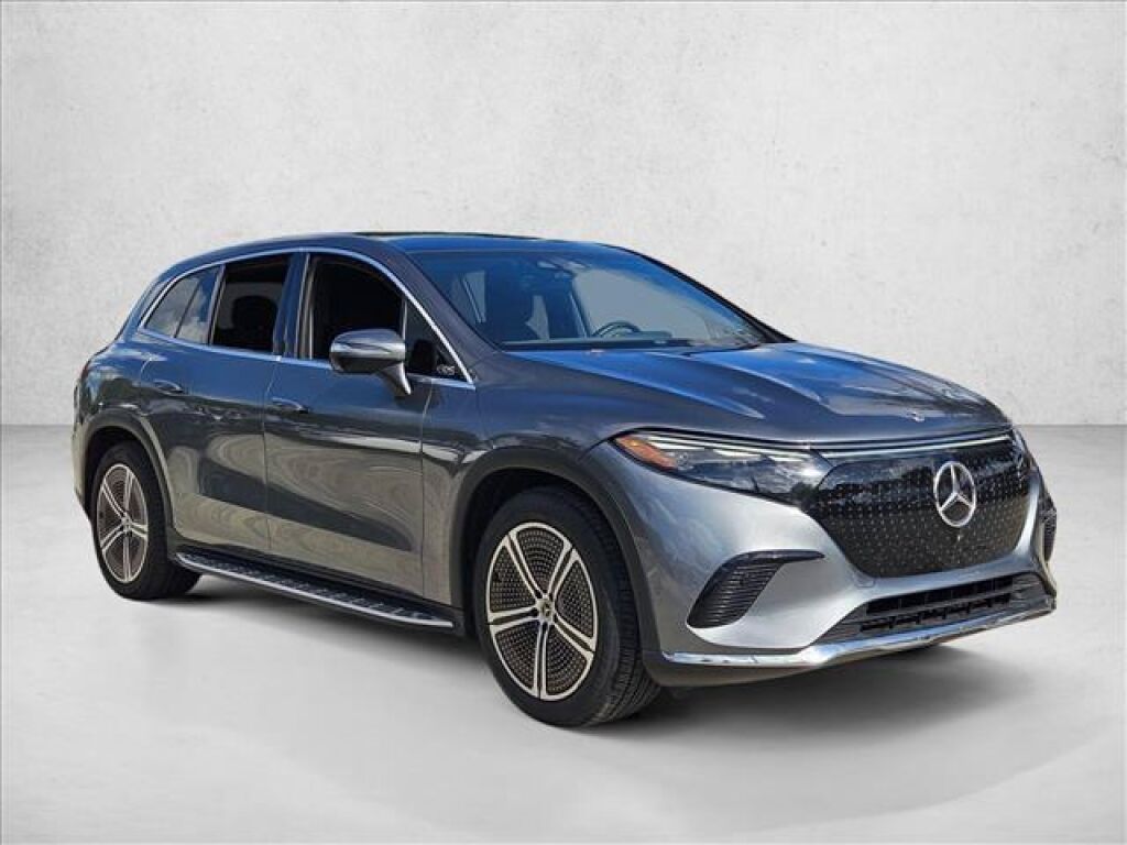 2023 Mercedes-Benz EQS 450