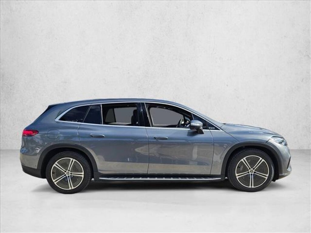 2023 Mercedes-Benz EQS 450