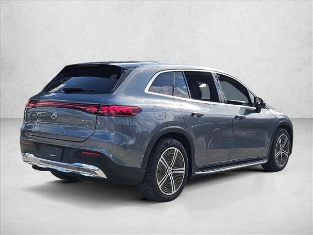 2023 Mercedes-Benz EQS 450